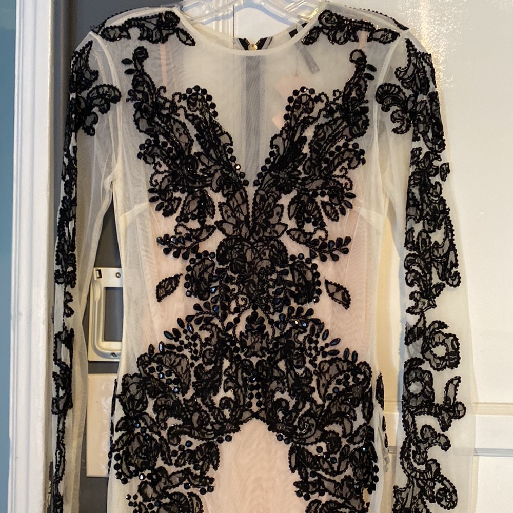Nasty Gal Bridal Gown